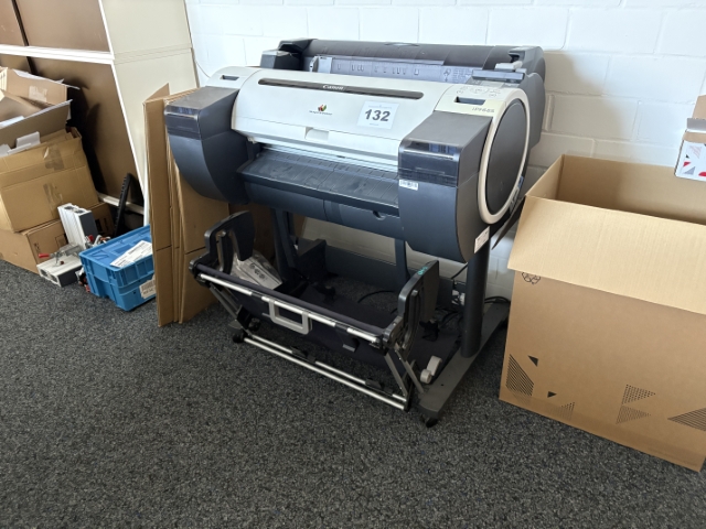 Großformatdrucker Canon IPF685